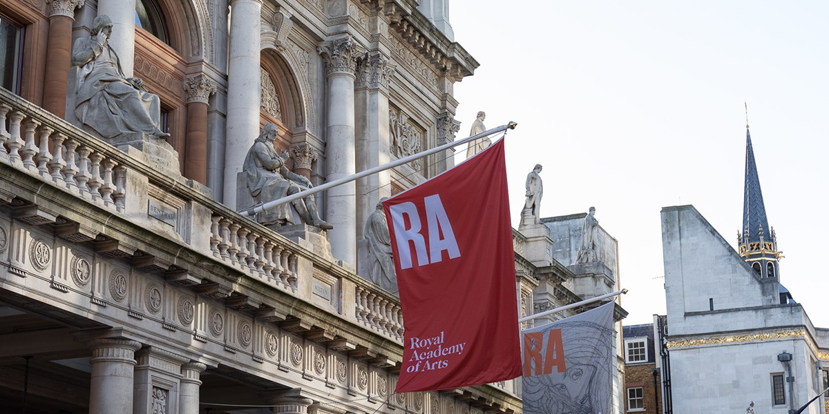 exterior of building