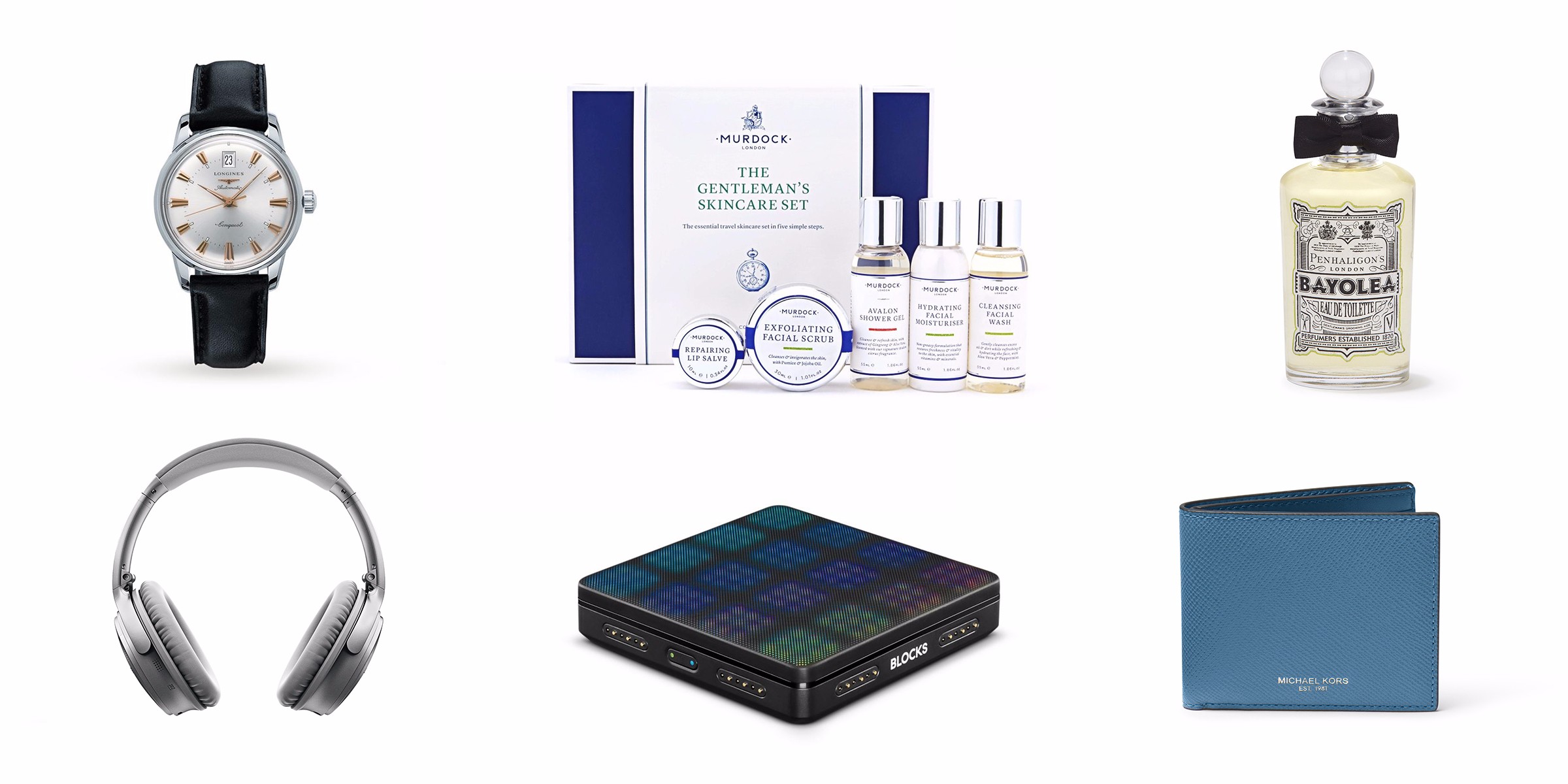 Regent Street Gift Guide for Him