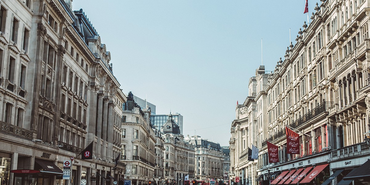 What's on Regent Street 2019