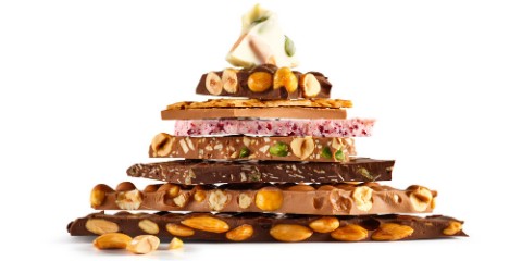 Laderach chocolate