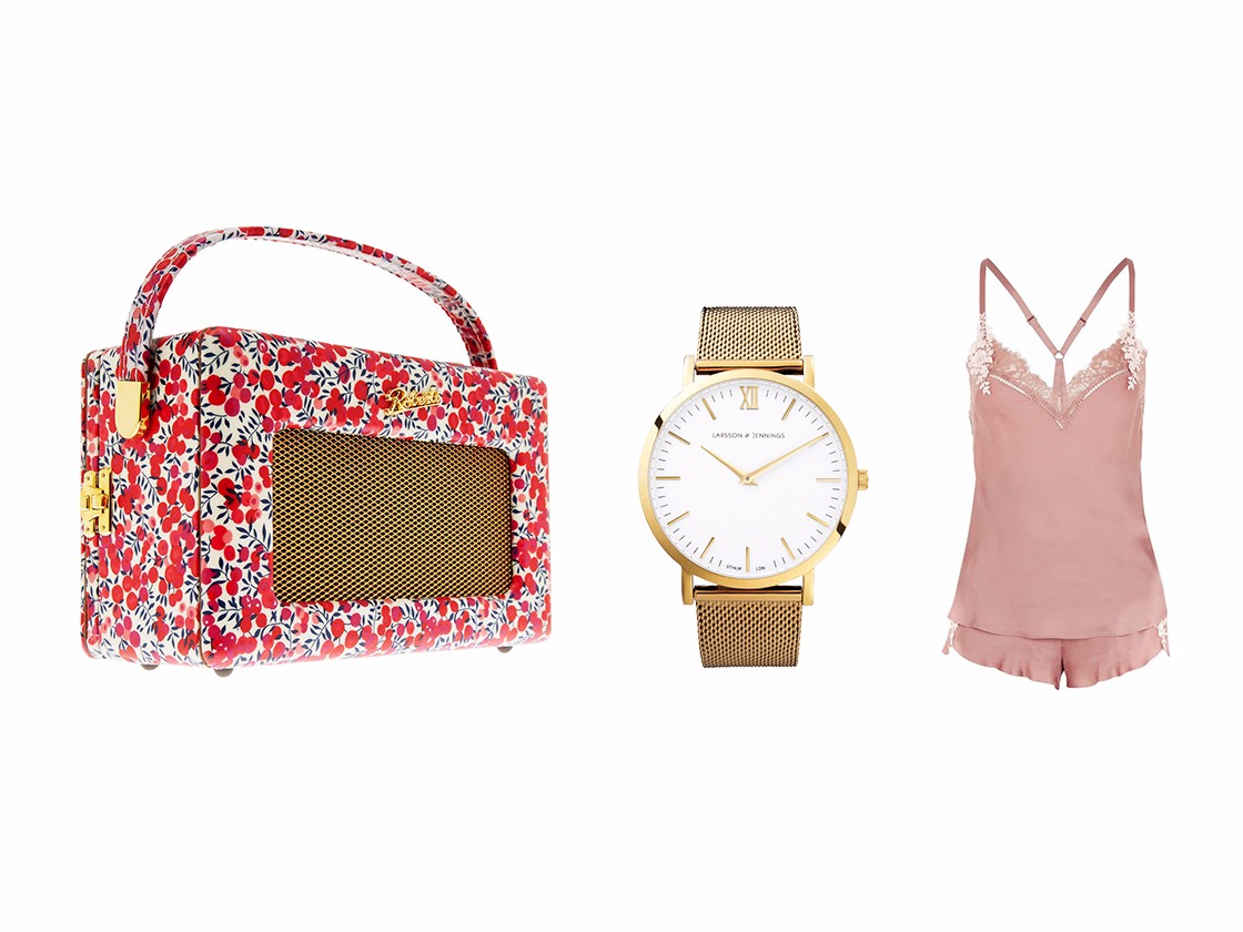 Regent Street Gift Guide for Her