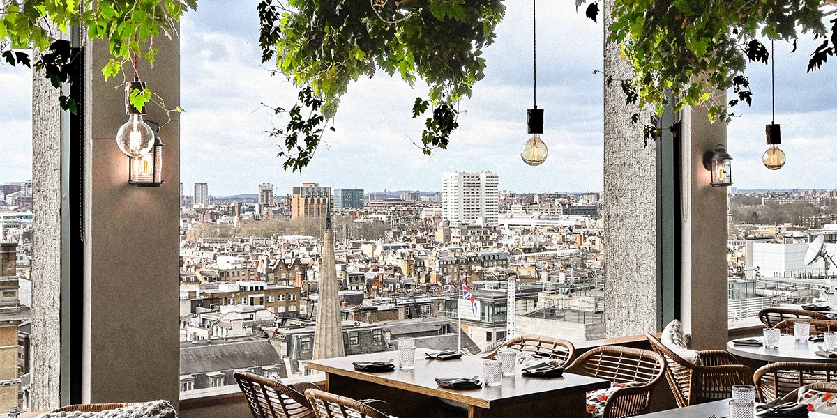 Staycation Weekend in the West End